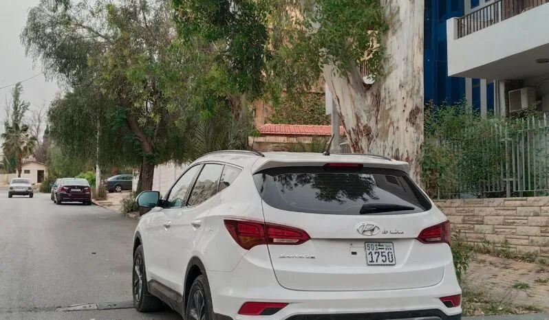 
								 هيونداي – Hyundai سانتافيه – Santafe ممتلئ									