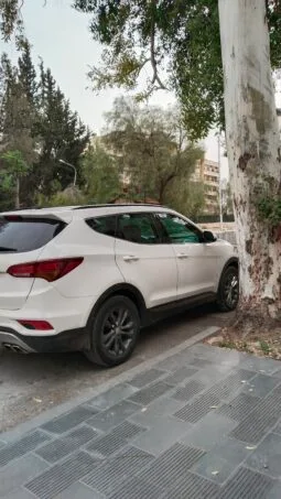 
										 هيونداي – Hyundai سانتافيه – Santafe ممتلئ									