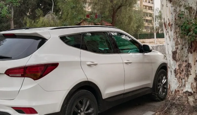
								 هيونداي – Hyundai سانتافيه – Santafe ممتلئ									
