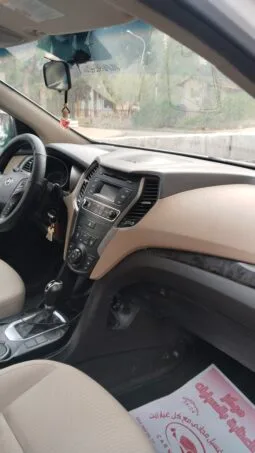 
										 هيونداي – Hyundai سانتافيه – Santafe ممتلئ									