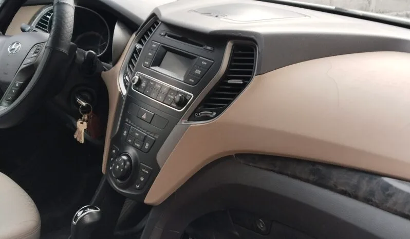 
								 هيونداي – Hyundai سانتافيه – Santafe ممتلئ									