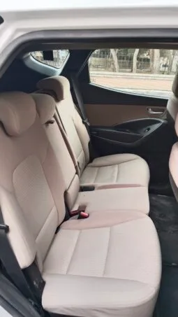 
										 هيونداي – Hyundai سانتافيه – Santafe ممتلئ									