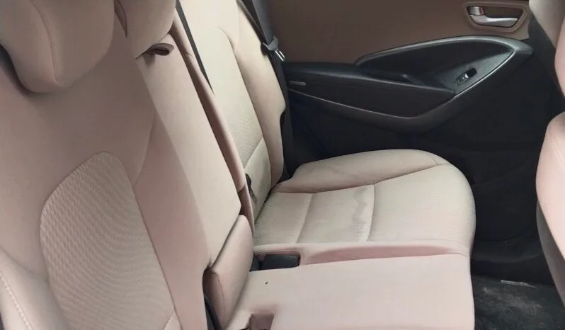 
								 هيونداي – Hyundai سانتافيه – Santafe ممتلئ									