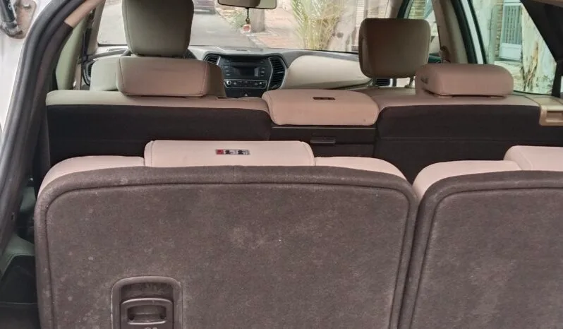 
								 هيونداي – Hyundai سانتافيه – Santafe ممتلئ									