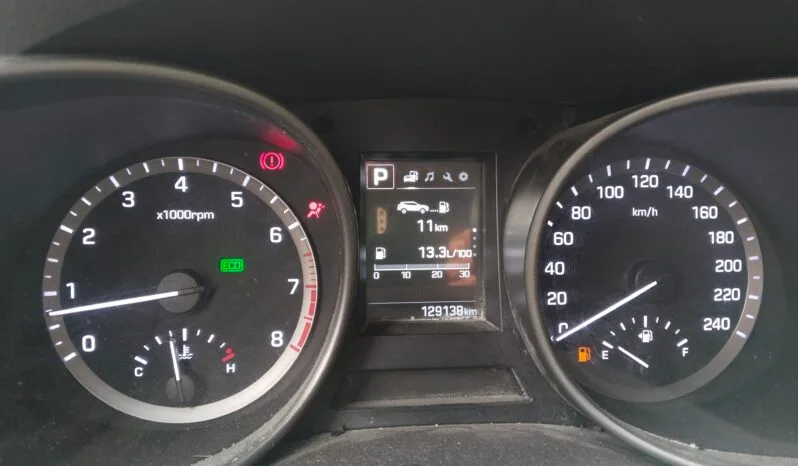 
								 هيونداي – Hyundai سانتافيه – Santafe ممتلئ									