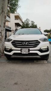 هيونداي – Hyundai سانتافيه – Santafe