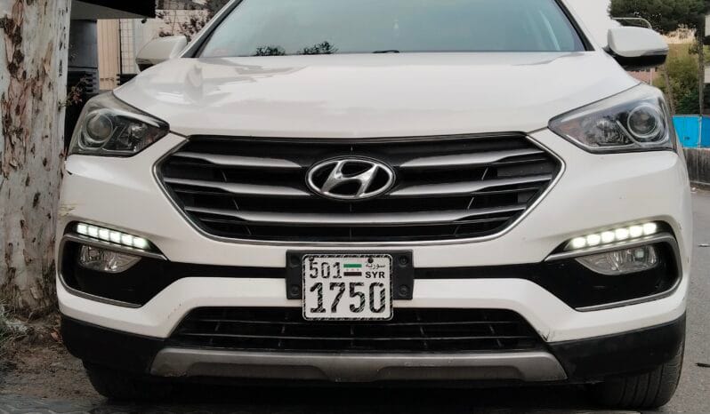 
								 هيونداي – Hyundai سانتافيه – Santafe ممتلئ									