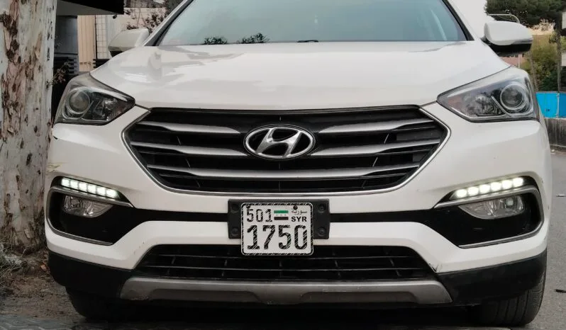 
								 هيونداي – Hyundai سانتافيه – Santafe ممتلئ									