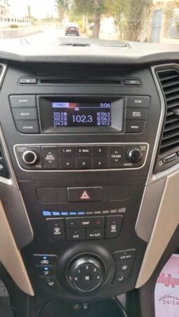 
										 هيونداي – Hyundai سانتافيه – Santafe ممتلئ									