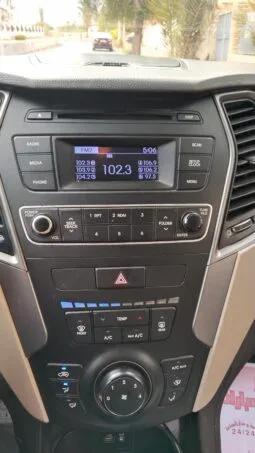 
										 هيونداي – Hyundai سانتافيه – Santafe ممتلئ									