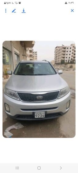 كيا – Kia سيرانتو – Sorento