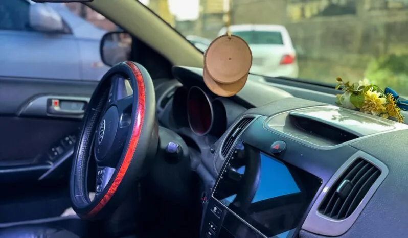 
								 كيا – Kia سيراتو – Cerato ممتلئ									