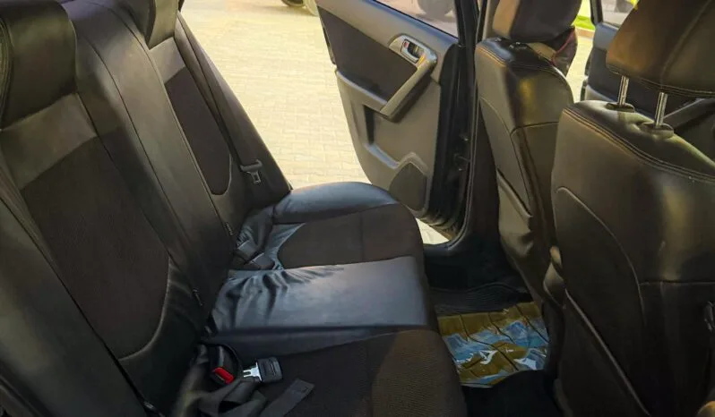 
								 كيا – Kia سيراتو – Cerato ممتلئ									