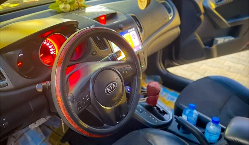 
								 كيا – Kia سيراتو – Cerato ممتلئ									