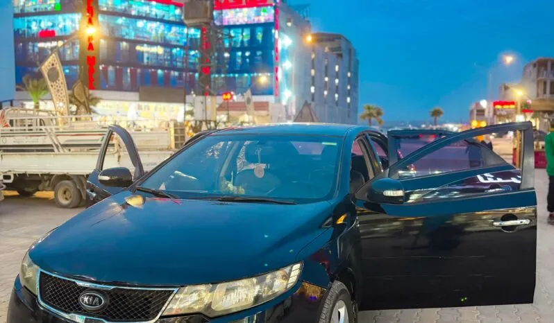 
								 كيا – Kia سيراتو – Cerato ممتلئ									