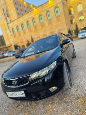 كيا – Kia سيراتو – Cerato
