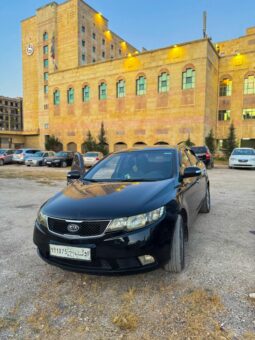 
										 كيا – Kia سيراتو – Cerato ممتلئ									