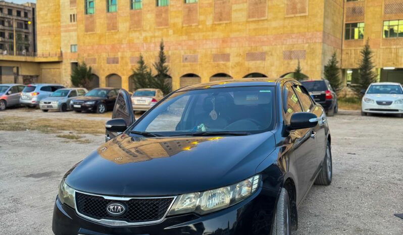 
								 كيا – Kia سيراتو – Cerato ممتلئ									