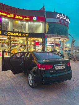 
										 كيا – Kia سيراتو – Cerato ممتلئ									