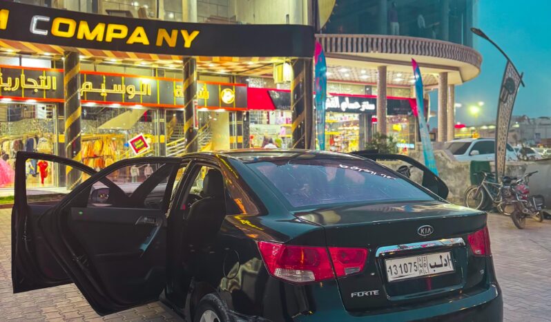 
								 كيا – Kia سيراتو – Cerato ممتلئ									