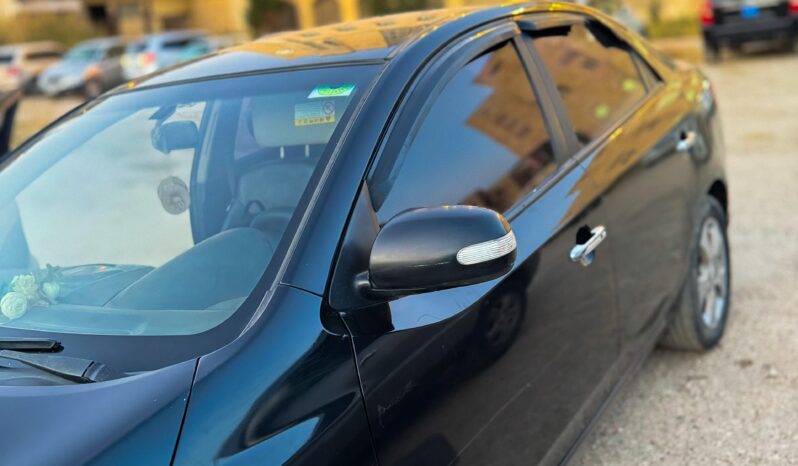 
								 كيا – Kia سيراتو – Cerato ممتلئ									