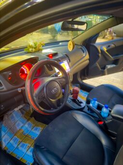 
										 كيا – Kia سيراتو – Cerato ممتلئ									