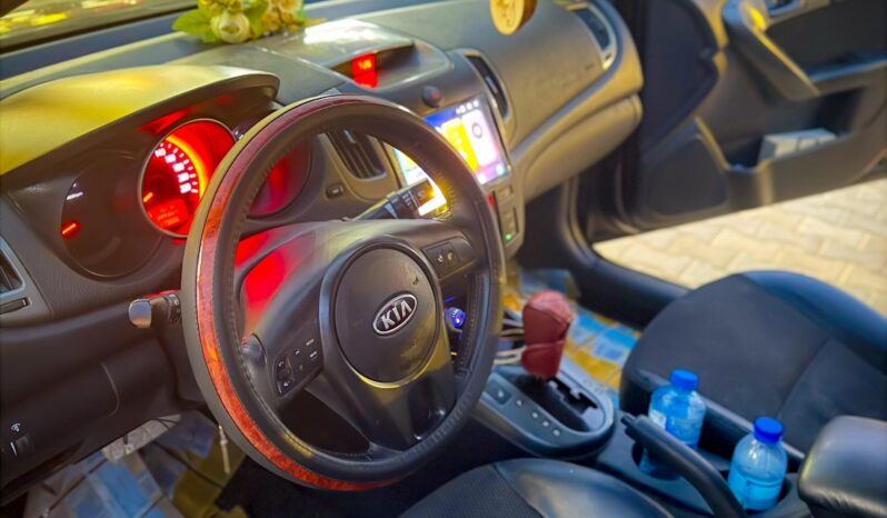 
								 كيا – Kia سيراتو – Cerato ممتلئ									