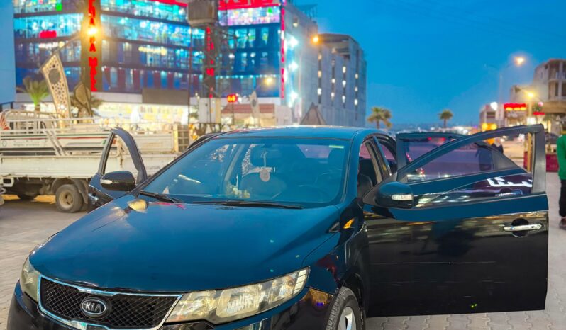 
								 كيا – Kia سيراتو – Cerato ممتلئ									