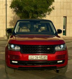 لاند روفر – Land Rover رانج روفر – Range Rover