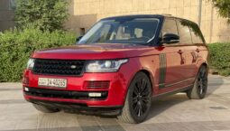 لاند روفر – Land Rover رانج روفر – Range Rover