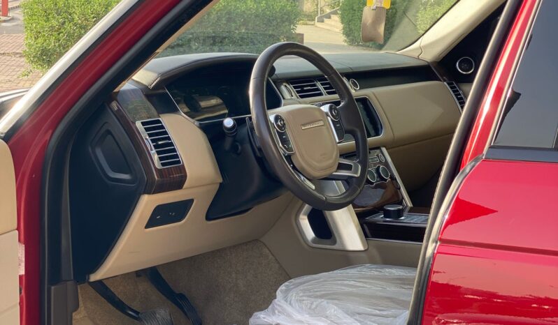 
								 لاند روفر – Land Rover رانج روفر – Range Rover ممتلئ									
