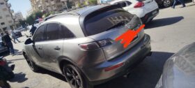 انفينيتي – Infiniti FX35