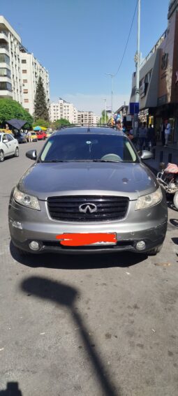 
										 انفينيتي – Infiniti FX35 ممتلئ									