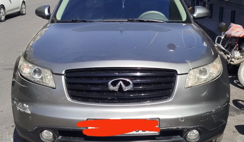
								 انفينيتي – Infiniti FX35 ممتلئ									
