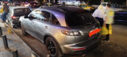 
										 انفينيتي – Infiniti FX35 ممتلئ									