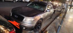 
										 انفينيتي – Infiniti FX35 ممتلئ									