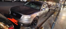 انفينيتي – Infiniti FX35