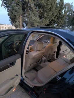 
										 مرسيدس بينز – Mercedes benz C 200 ممتلئ									
