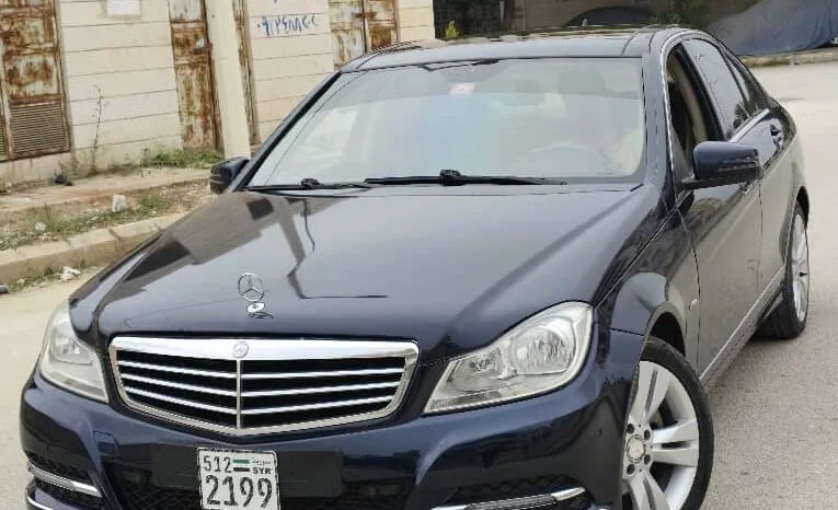 
								 مرسيدس بينز – Mercedes benz C 200 ممتلئ									