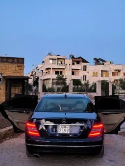 
										 مرسيدس بينز – Mercedes benz C 200 ممتلئ									