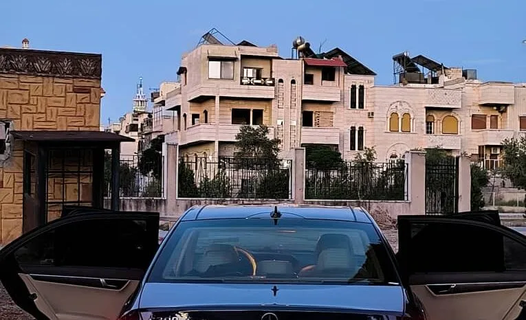 
								 مرسيدس بينز – Mercedes benz C 200 ممتلئ									