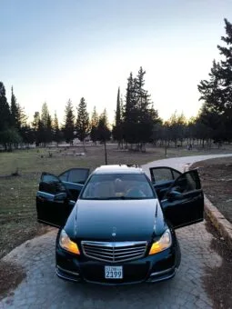 
										 مرسيدس بينز – Mercedes benz C 200 ممتلئ									
