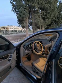 
										 مرسيدس بينز – Mercedes benz C 200 ممتلئ									