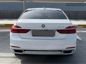 بي ام دابيليو – BMW 740