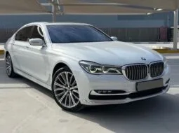بي ام دابيليو – BMW 740