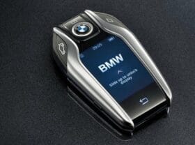 بي ام دابيليو – BMW 740