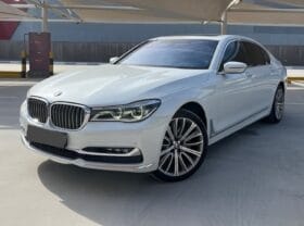بي ام دابيليو – BMW 740