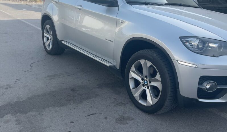
								 بي ام دابيليو – BMW X6 ممتلئ									