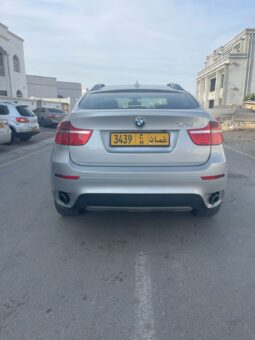 
										 بي ام دابيليو – BMW X6 ممتلئ									