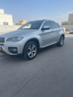 
										 بي ام دابيليو – BMW X6 ممتلئ									